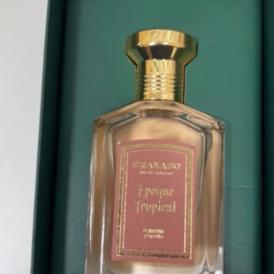 Granado Perfume Vintage Époque Tropical 75 ml
