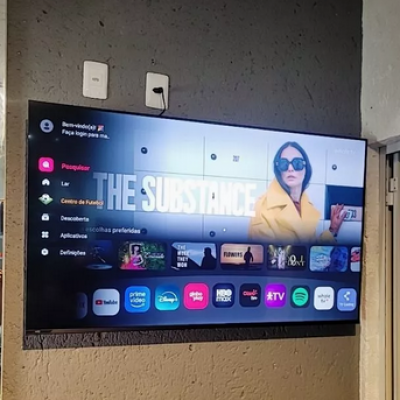 Smart TV QLED 55 HQ-QLED55SM 4K