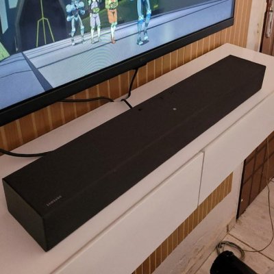 Soundbar Samsung HW-B400F