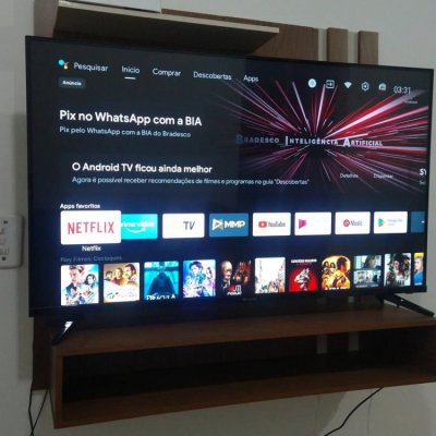 Smart TV Aiwa 43 Android
