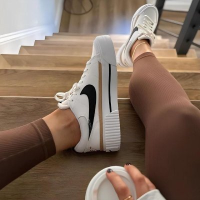 Tênis Nike Court Legacy Lift