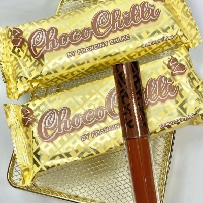 Chocochilli Gloss Fran By Franciny Ehlke