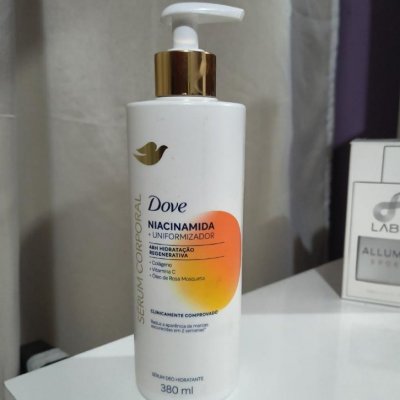 Dove Sérum Hidratante Corporal Niacinamida + Uniformizador 380ml