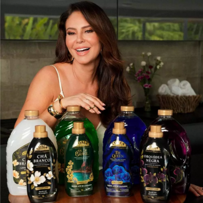 Coala Lava Roupas 3L + Amaciante Chá Branco