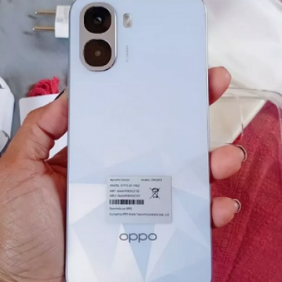 OPPO A6t 5G 256GB 50MP AI 120Hz NFC IP64