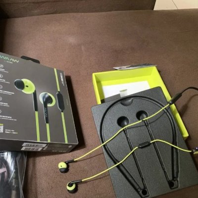 Fone De Ouvido Esportivo Bluetooth Waaw By Alok Move 100ebs