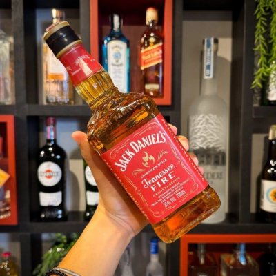 Whisky Jack Daniel's Fire Tennessee Whiskey 700ml