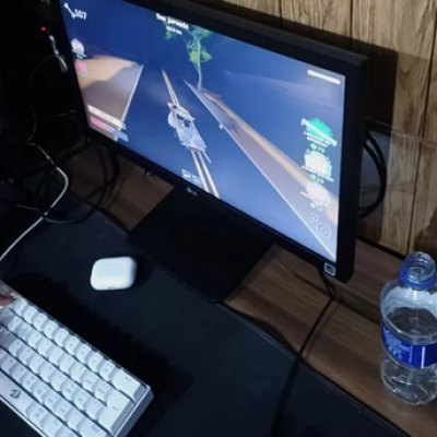 Monitor LG 20 LED 75Hz 2ms HDMI VGA