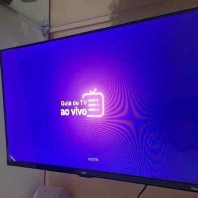 Smart TV AOC 32 HD Wi-Fi