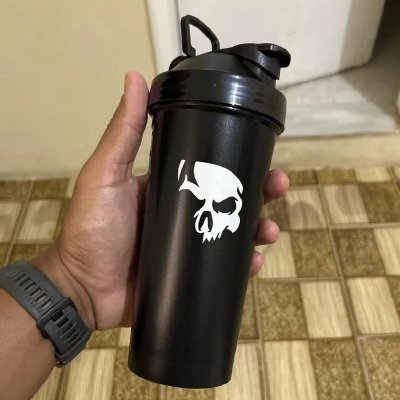 Coqueteleira 700ml Dark Lab