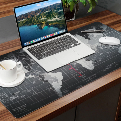 Mouse Pad Gamer Razer Camuflado 80x30cm