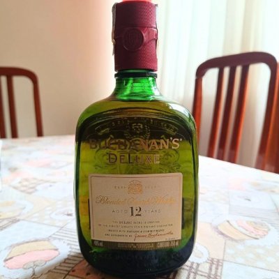 Buchanan's Whisky Escocês Blended Deluxe Garrafa 750Ml