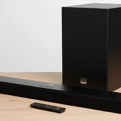 Soundbar Bluetooth Cinema SB180 2.1 Canais Subwoofer de 65 Sem Fio