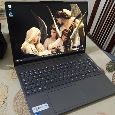 💻 Notebook Lenovo IdeaPad Slim 3 15IRU10 Intel Core 3 100U 8GB 256GB SSD Linux