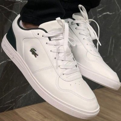 Tênis Lacoste T-Base
