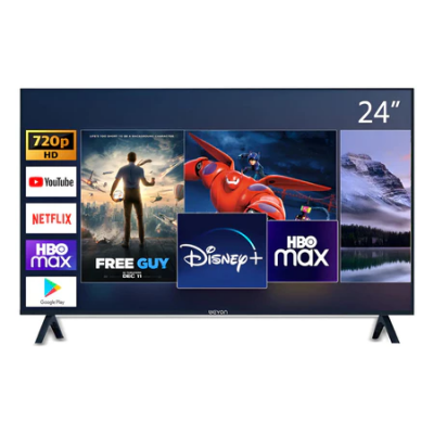 Smart TV 24 WEYON Android 14 LED WiFi