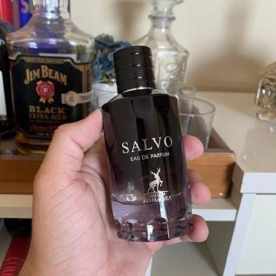 Perfume Árabe Salvo EDP 100ml