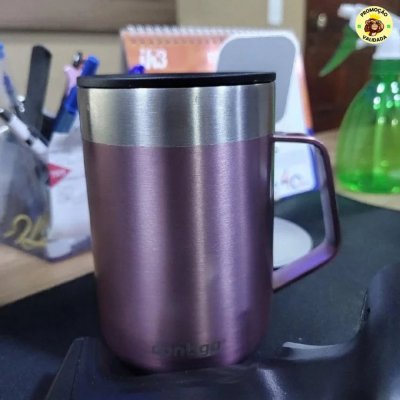 Caneca Térmica Street Rose Contigo
