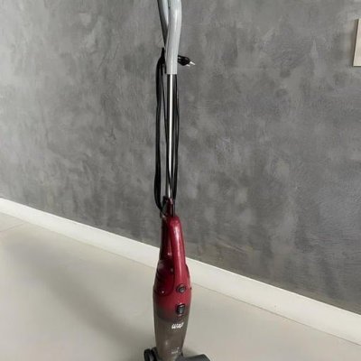 Aspirador De Pó Vertical E Portátil Wap High Speed Plus 1350w 127V