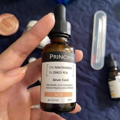 🌟 Sérum 10% Niacinamida + Zinco Pca Nc-10 com 30ml
