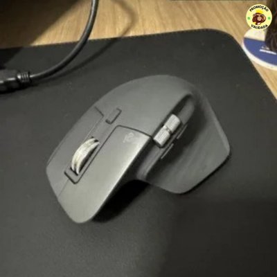 Mouse sem fio Logitech MX Master