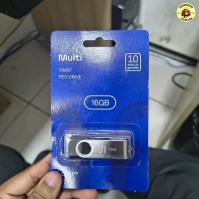 Pen Drive Twist 16GB USB PD588