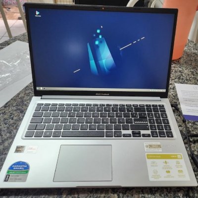 Notebook ASUS Vivobook 15, Ryzen 7 5825U, 8GB RAM, 512GB SSD, Linux KeepOS