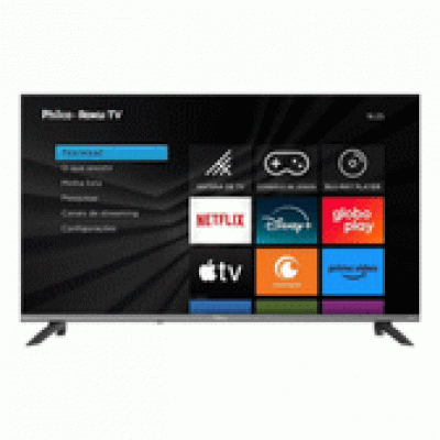 Smart TV P40CRA Philco Full HD Wi-Fi HDMI USB
