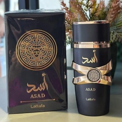 Perfume Árabe Lattafa Asad EDP 100ml