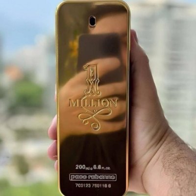 Perfume Paco Rabanne 1 Million EDT 200ml
