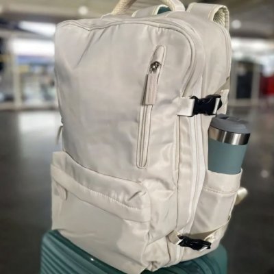 Mochila Viagem Impermeavel Executiva Grande