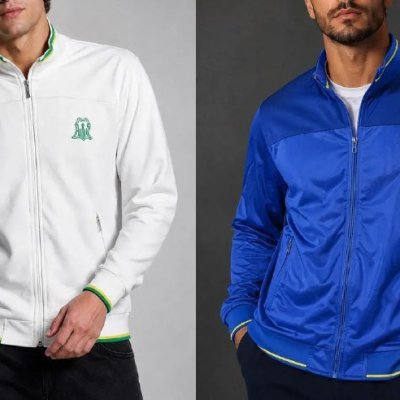 Jaqueta Brasil Esportiva Polo Wear