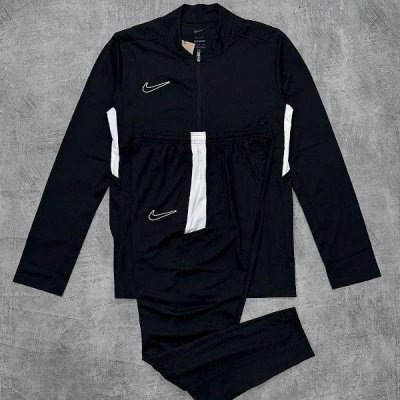 👟 Agasalho + Calça Agasalho Nike Dri-FIT Academy (2 Cores)