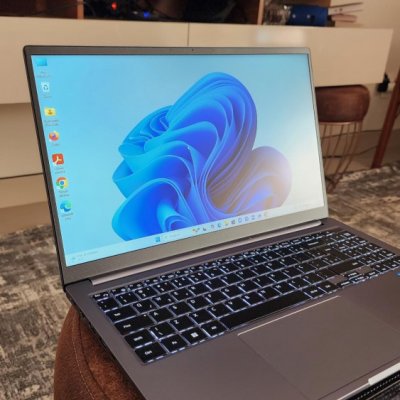 Samsung Notebook Galaxy Book4 Intel Core i5 16GB 512GB