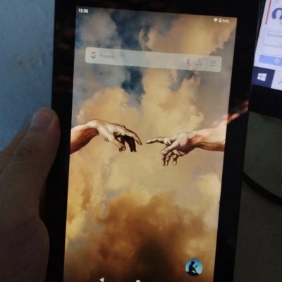 Positivo Vision Tab 7 3GB RAM 64GB IPS Preto