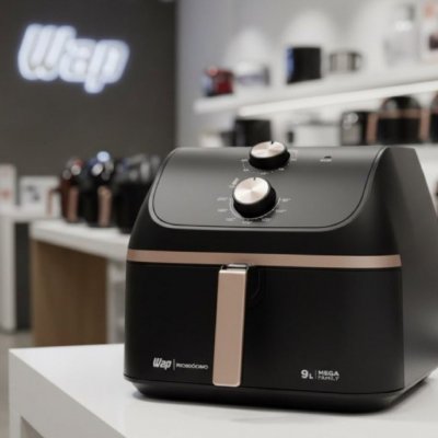 🍟 Air Fryer Wap Mega 9L 127/220V