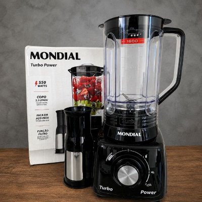 Liquidificador Britânia Diamante 2.6L 127v