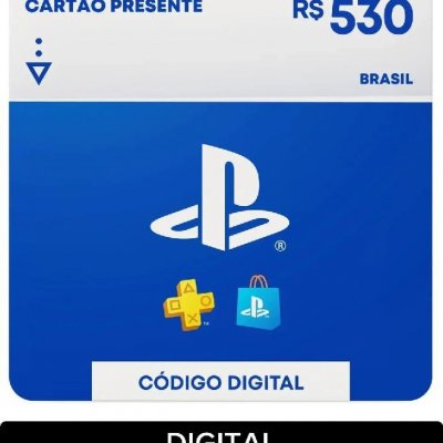 Sony PlayStation Store Gift Card