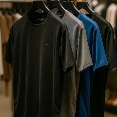 👕 Kit com 8 Camisas Sandrini Dry Fit