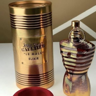 Perfume Jean Paul Gaultier Le Male Elixir Parfum 75 ml