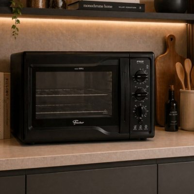 Forno Elétrico Bancada Fischer Pop Grill 44L 220V