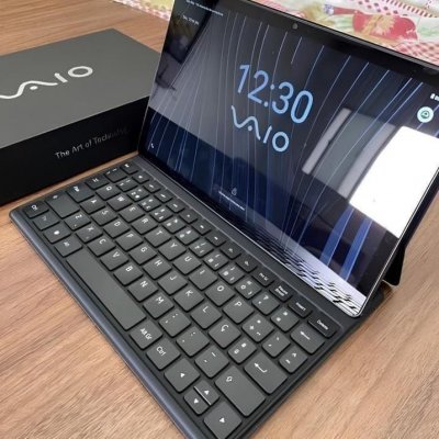 Tablet VAIO TL10 4GB RAM 128GB SSD Octa-Core