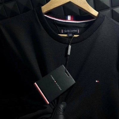 Camiseta Tommy Hilfiger Essential Cotton
