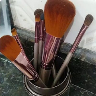Kit Estojo 7 Pincéis Payot