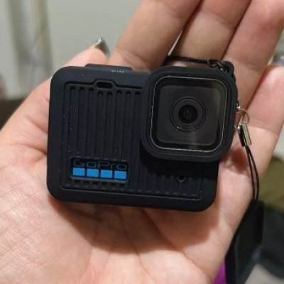 GoPro HERO Câmera Ação à Prova d'água 4K 12MP