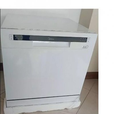 Lava Louca Midea 8 Serviços DWA08B1