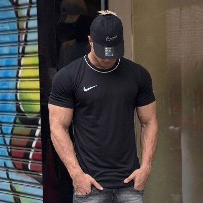 Camiseta Dri-FIT Nike Park (5 cores)