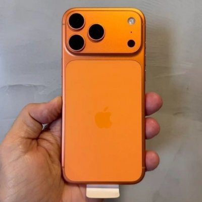 Apple iPhone 17 Pro Laranja (256 GB)