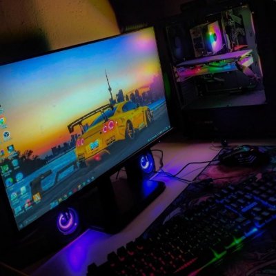 Monitor ACER EK1 series EK241Y Ebi IPS 23.8 FHD 100Hz