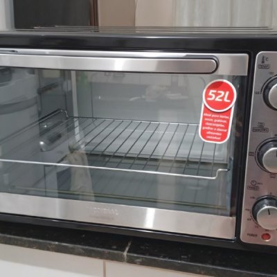 Forno Elétrico 52L Grand Family II Mondial 1800W 110V